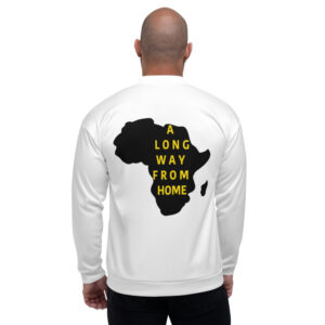 A Long Way From Home - Unisex Bomber Jacket