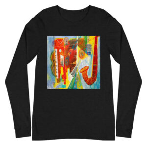 Unisex Long Sleeve Tee