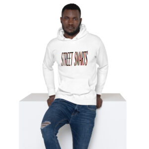 Street Smarts - Unisex Hoodie