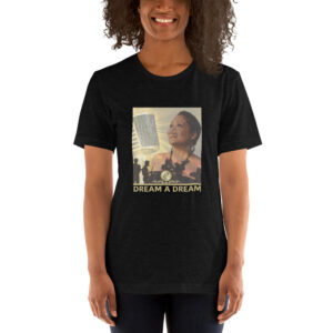 Dream A Dream 1 - Short-Sleeve Unisex T-Shirt