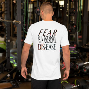 Fear Not - Short-Sleeve Unisex T-Shirt